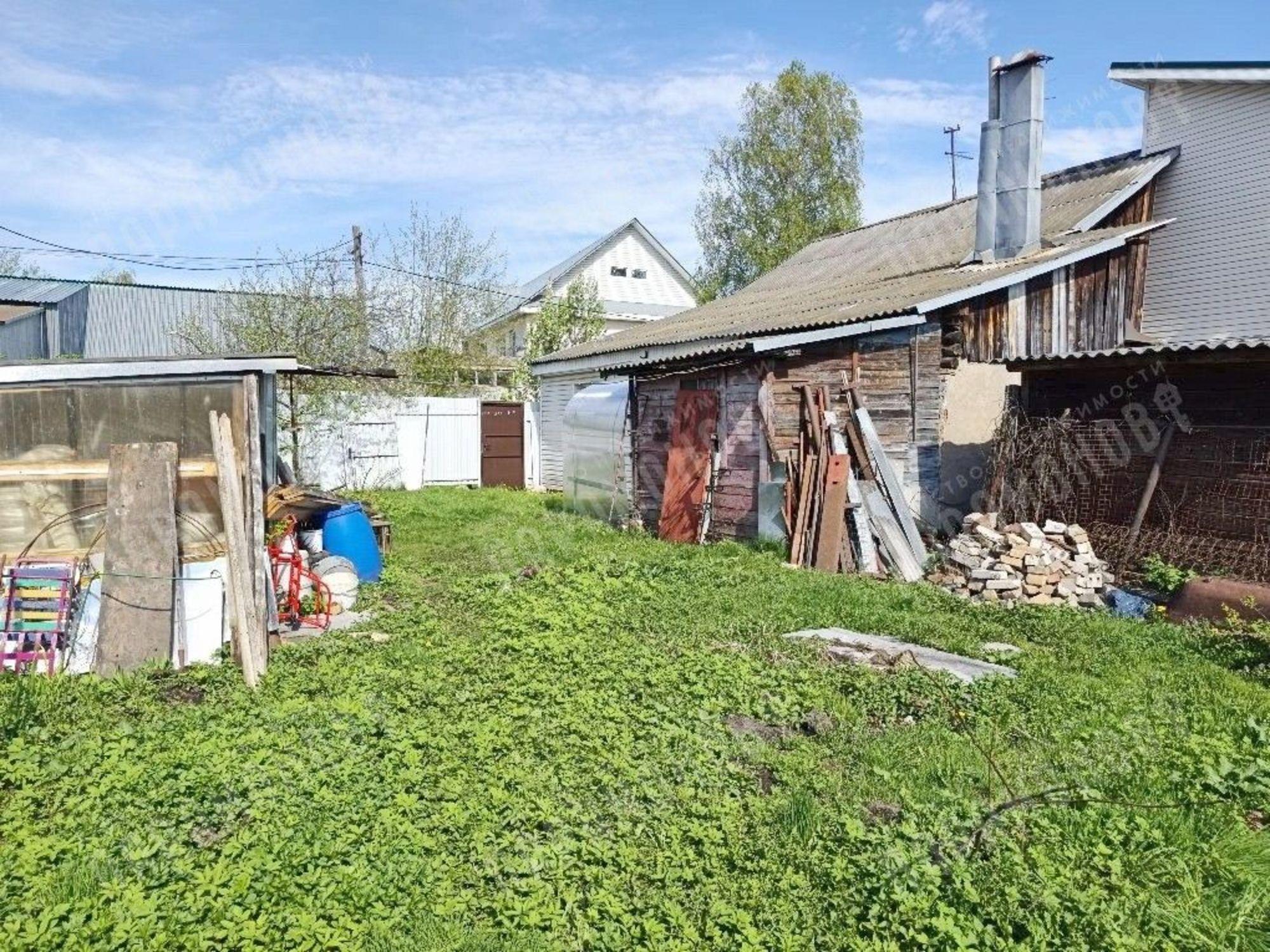 Купить дачу, дом, коттедж за 5 000 000 рублей на Ухтомского ул