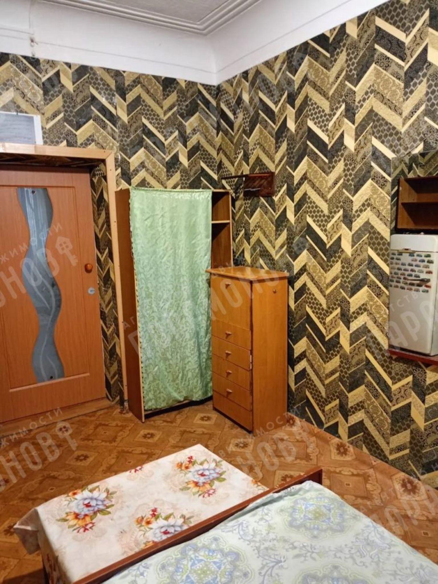 Купить комнату за 1 250 000 рублей на Вагжанова ул, 16