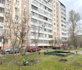 2-комн, 72кв м, этаж 1/10 Королева ул, 5