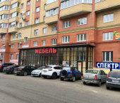 офис 17 кв м, этаж 3/10 Московская ул, 1
