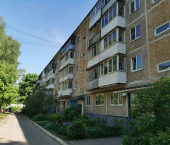 3-комн, 47кв м, этаж 3/5 Николая Корыткова пр-кт, 30А
