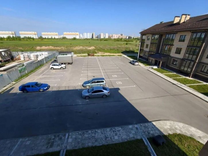 1-комн квартира Псковская ул, 22