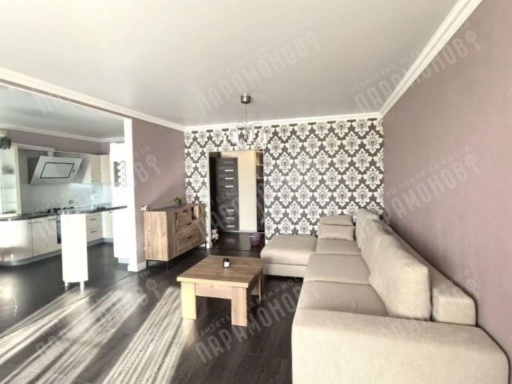 1-комн квартира Благоева ул, 44