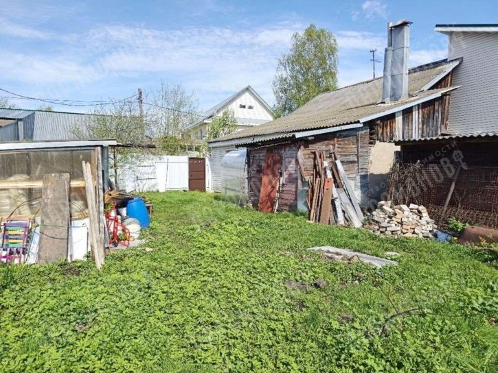 Коттедж/дом Ухтомского ул