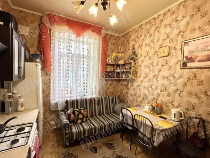 2-комн квартира Учительская ул, 3