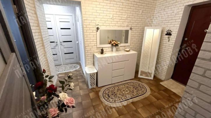 3-комн квартира Паши Савельевой ул, 15к2