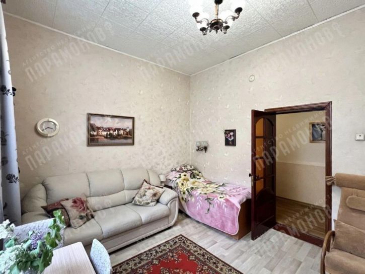 2-комн квартира Учительская ул, 3