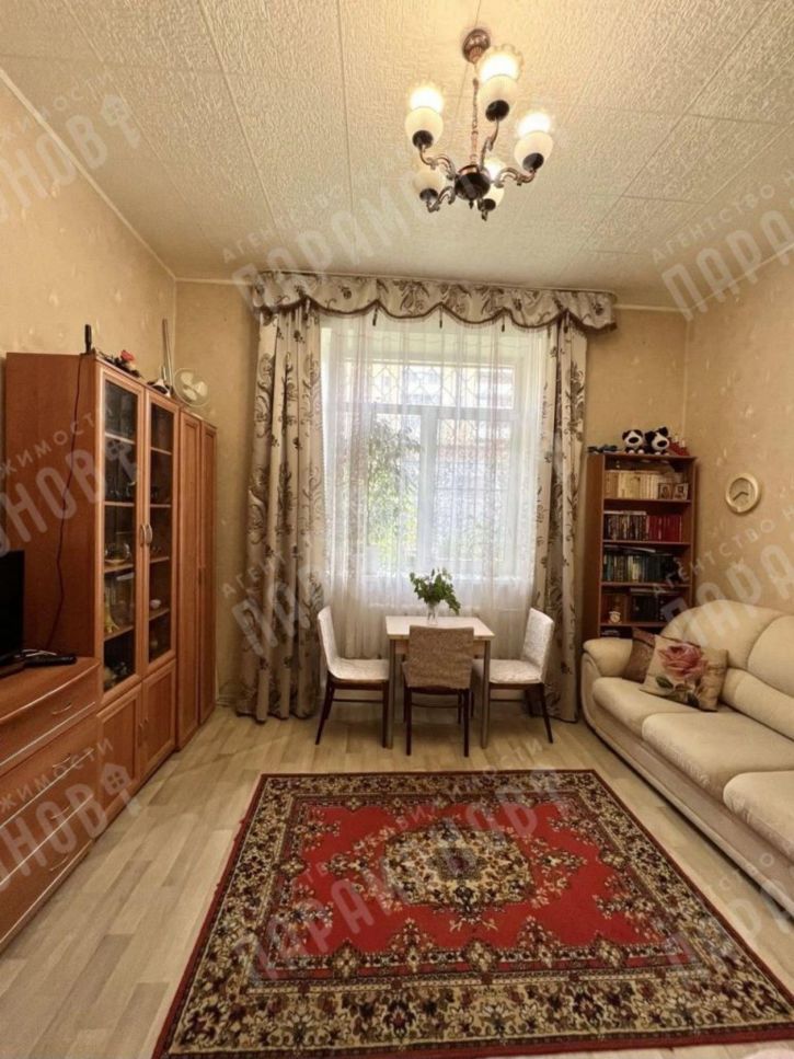 2-комн квартира Учительская ул, 3