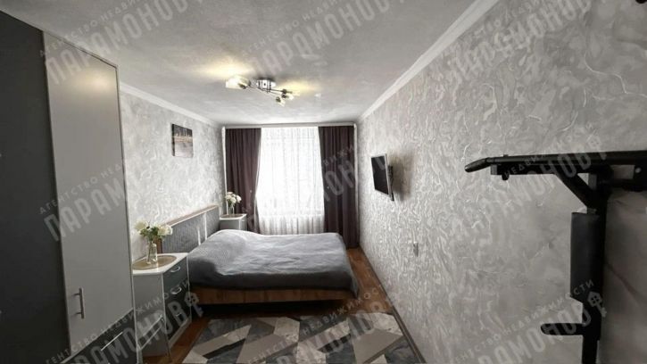 3-комн квартира Паши Савельевой ул, 15к2