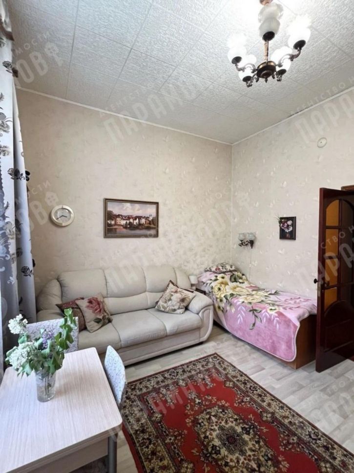 2-комн квартира Учительская ул, 3