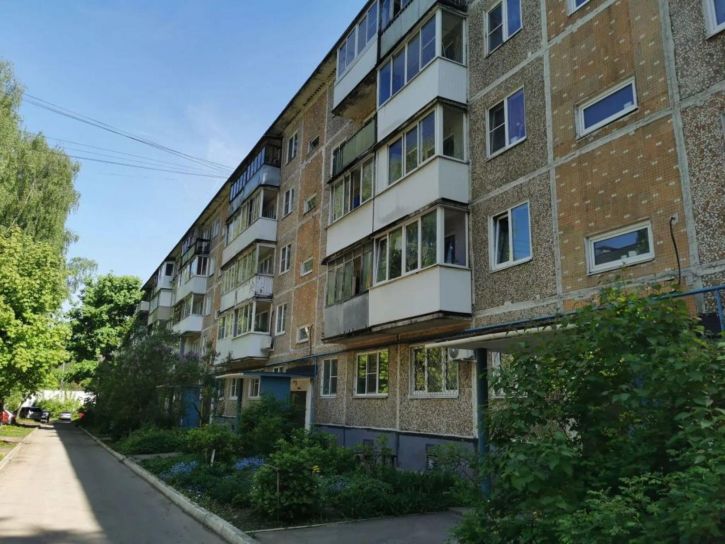 3-комн квартира Николая Корыткова пр-кт, 30А