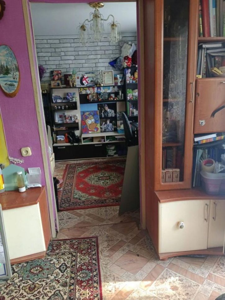 3-комн квартира Николая Корыткова пр-кт, 30А