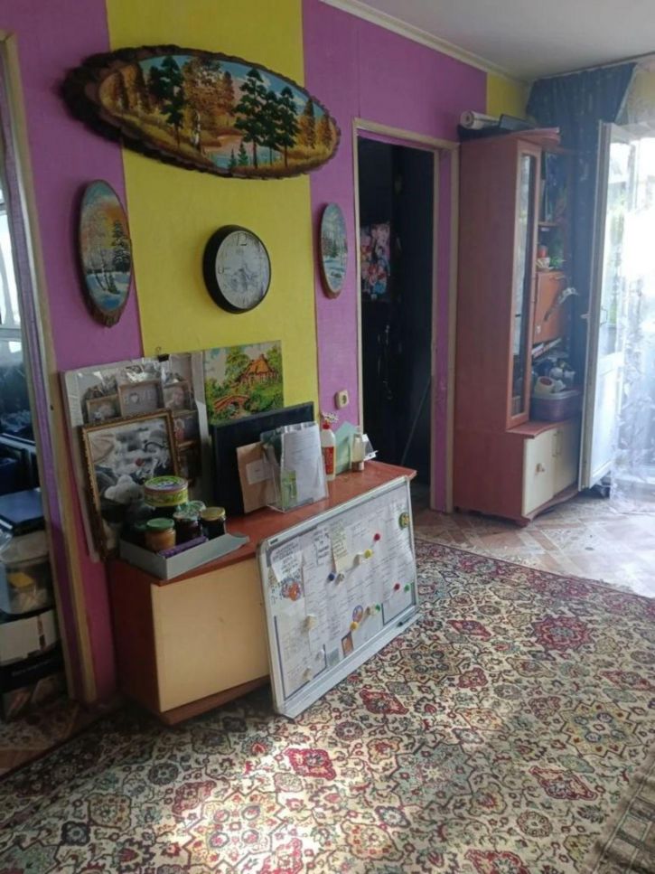 3-комн квартира Николая Корыткова пр-кт, 30А
