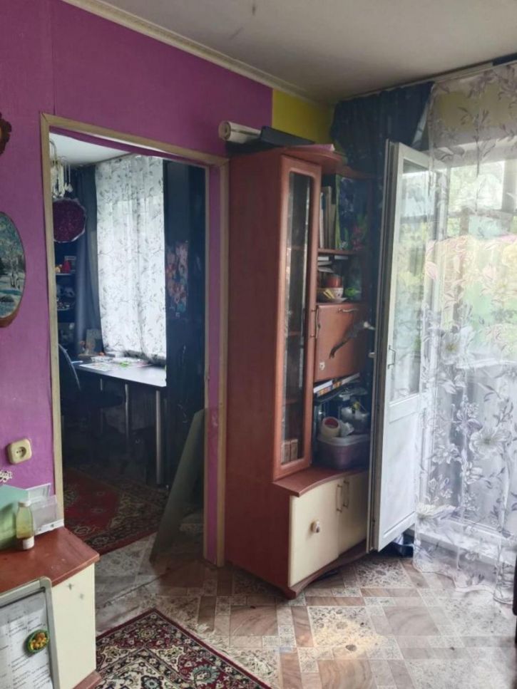3-комн квартира Николая Корыткова пр-кт, 30А