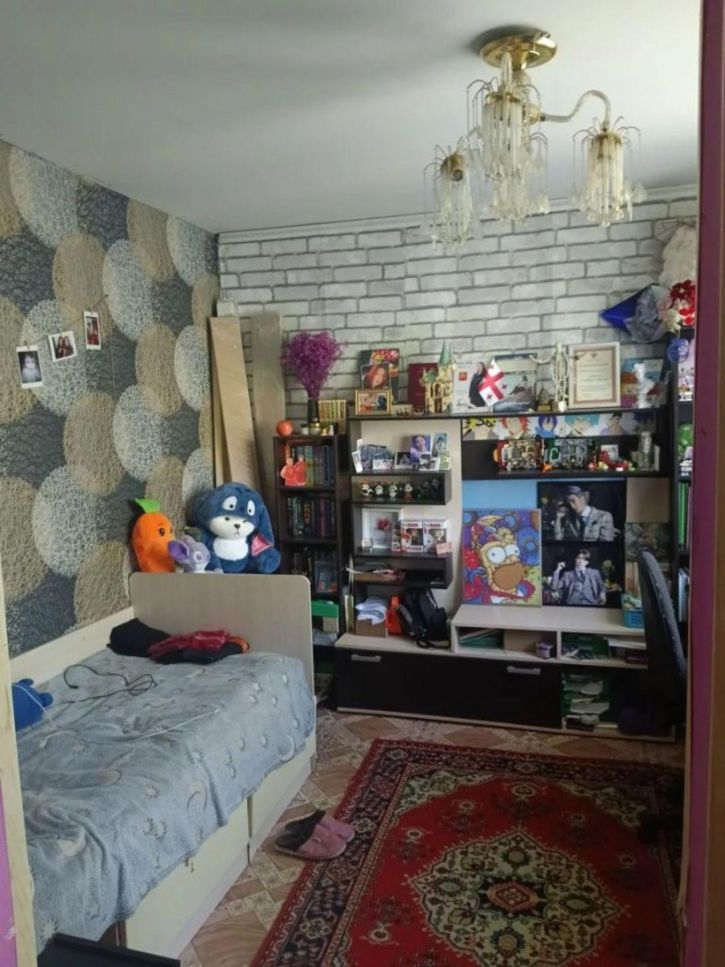 3-комн квартира Николая Корыткова пр-кт, 30А