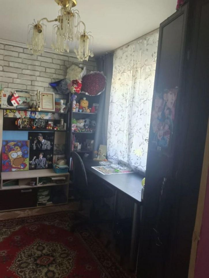 3-комн квартира Николая Корыткова пр-кт, 30А