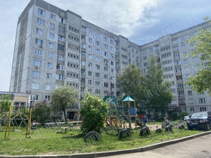 1-комн квартира Красной Слободы 7-я ул, 27