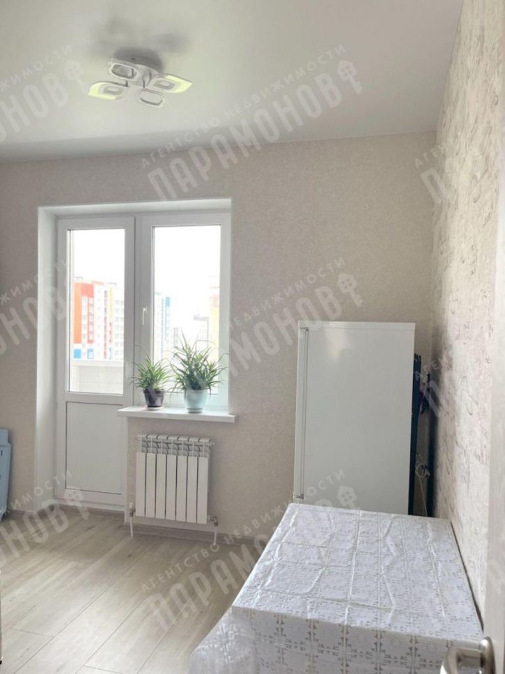 1-комн квартира Гусева б-р, 57