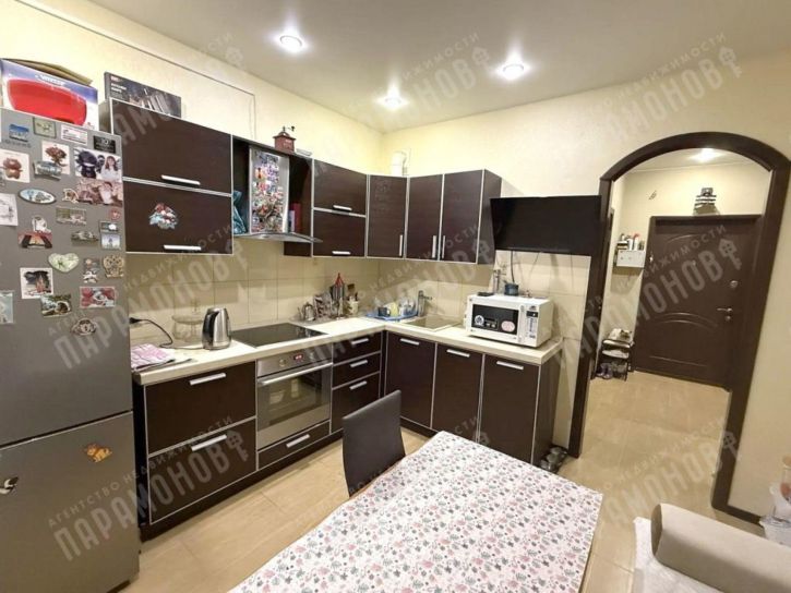 1-комн квартира Марии Смирновой ул, 9