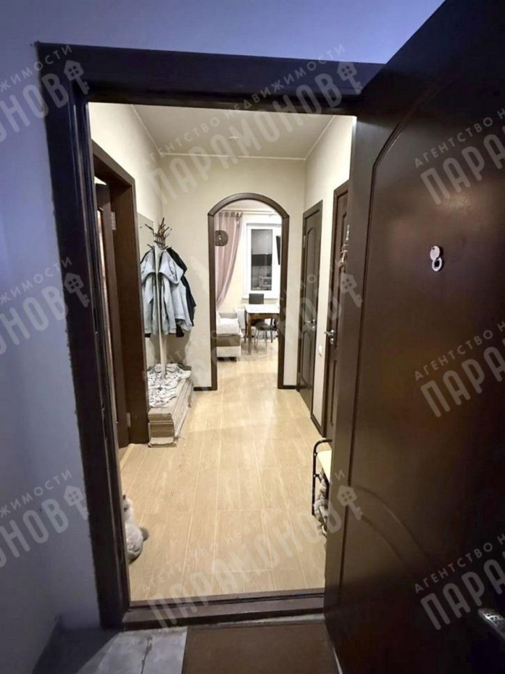 1-комн квартира Марии Смирновой ул, 9