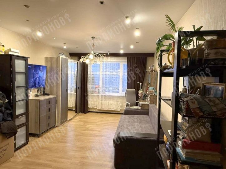 1-комн квартира Марии Смирновой ул, 9