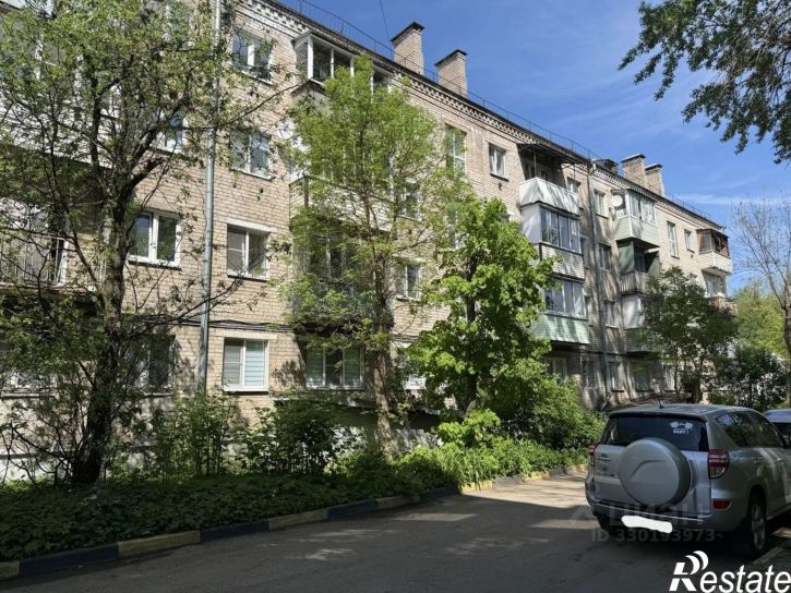 2-комн квартира Университетский пер, 9,  д. 9