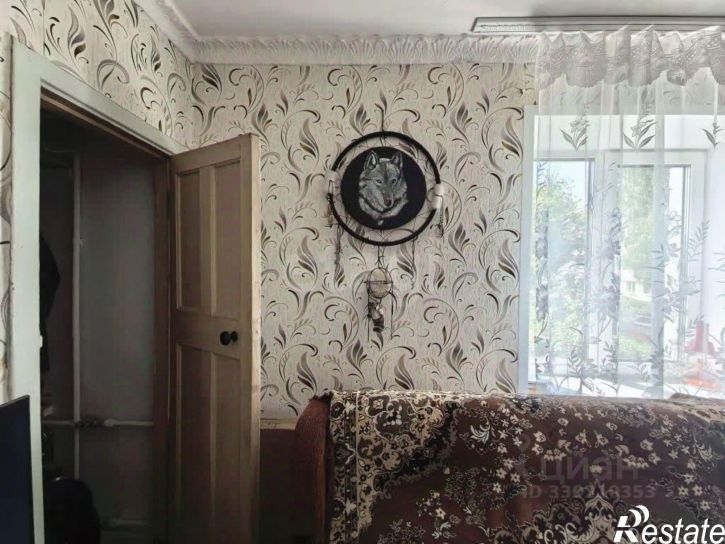 1-комн квартира улица 15 лет Октября, 60,  д. 60