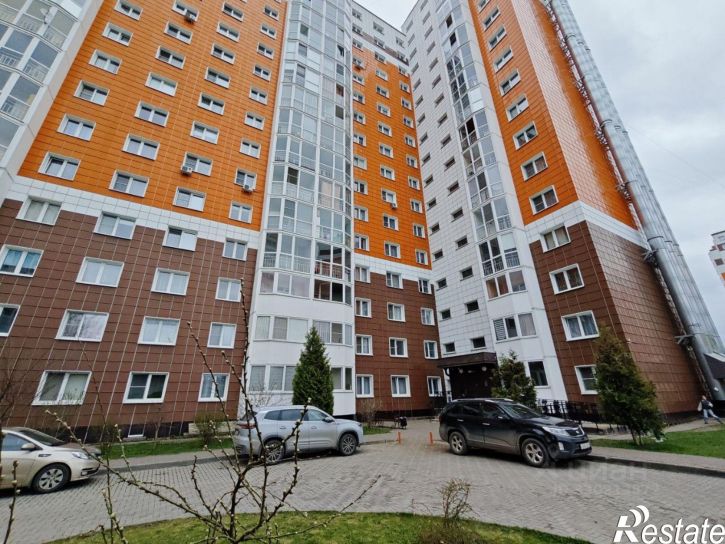 1-комн квартира ул Склизкова, 108 1,  д. 108 1,  к. 1