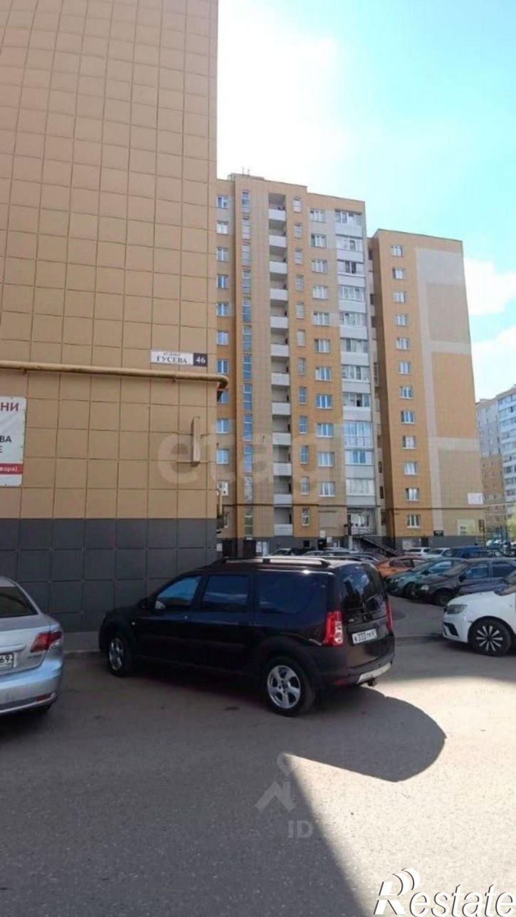 2-комн квартира б-р Гусева, 46,  д. 46