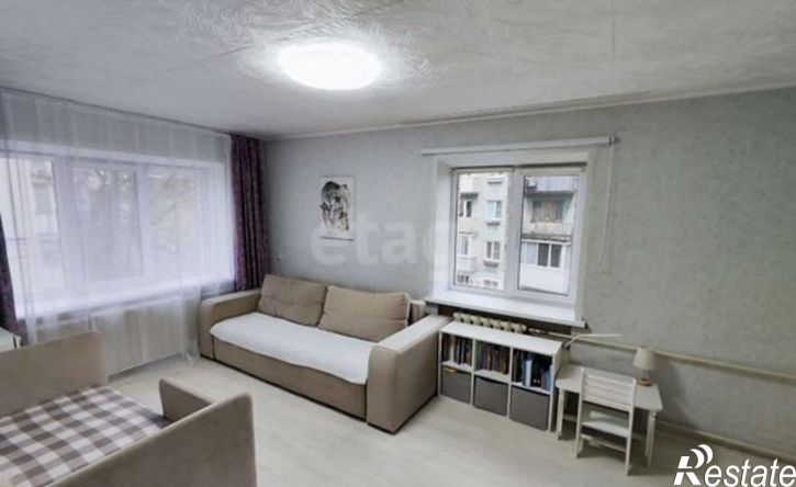 1-комн квартира Новоторжская улица, 22 к1,  д. 22 к1