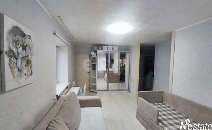 1-комн квартира Новоторжская улица, 22 к1,  д. 22 к1