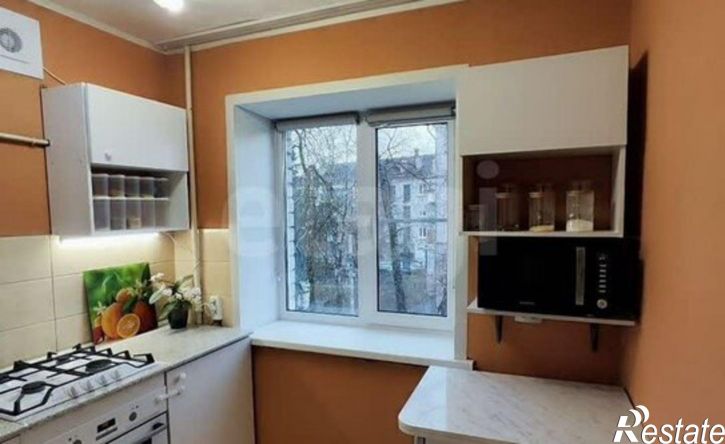1-комн квартира Новоторжская улица, 22 к1,  д. 22 к1