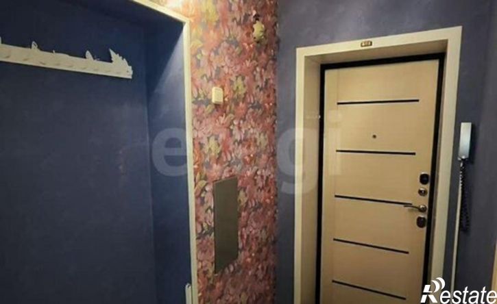 1-комн квартира Новоторжская улица, 22 к1,  д. 22 к1