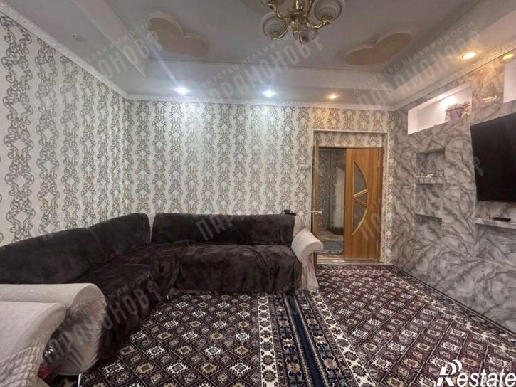 2-комн квартира Гвардейская улица, 7,  д. 7