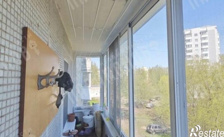 1-комн квартира улица Артюхиной, 24 к1,  д. 24 к1