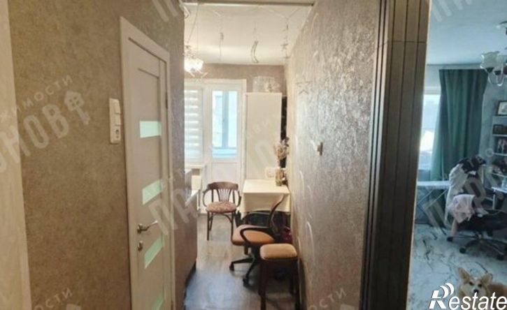 1-комн квартира улица Артюхиной, 24 к1,  д. 24 к1