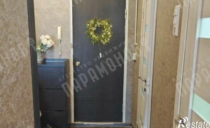 1-комн квартира улица Артюхиной, 24 к1,  д. 24 к1