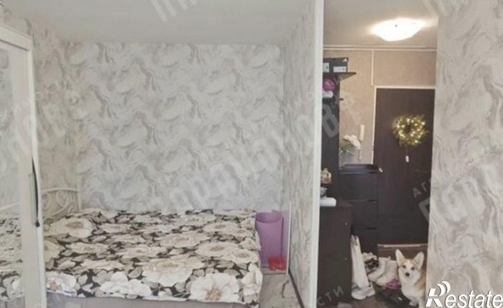 1-комн квартира улица Артюхиной, 24 к1,  д. 24 к1