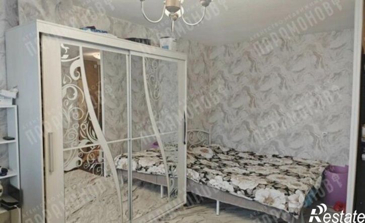 1-комн квартира улица Артюхиной, 24 к1,  д. 24 к1
