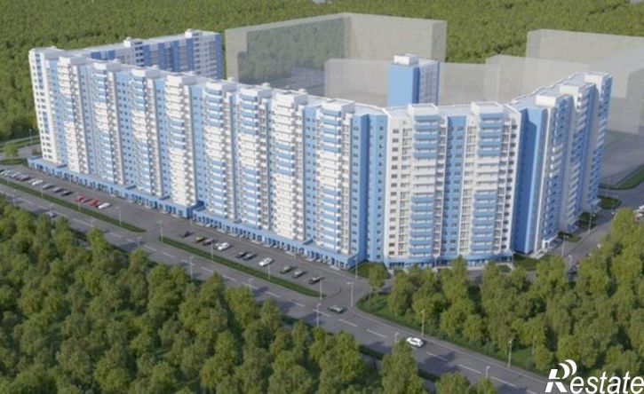 1-комн квартира ул Левитана, 58 1,  д. 58 1,  к. 1
