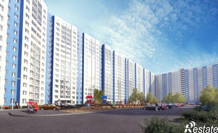 1-комн квартира ул Левитана, 58 1,  д. 58 1,  к. 1