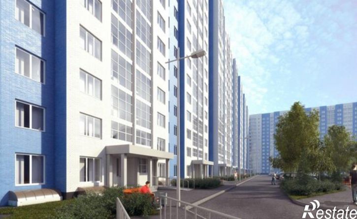 1-комн квартира ул Левитана, 58 1,  д. 58 1,  к. 1