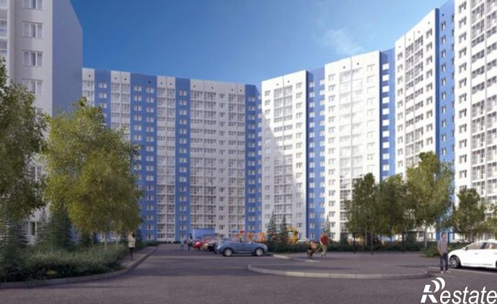 1-комн квартира ул Левитана, 58 1,  д. 58 1,  к. 1