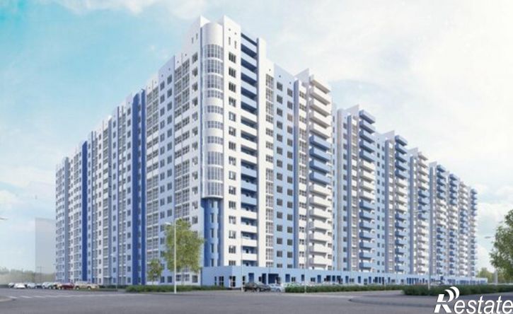 1-комн квартира ул Левитана, 58 1,  д. 58 1,  к. 1