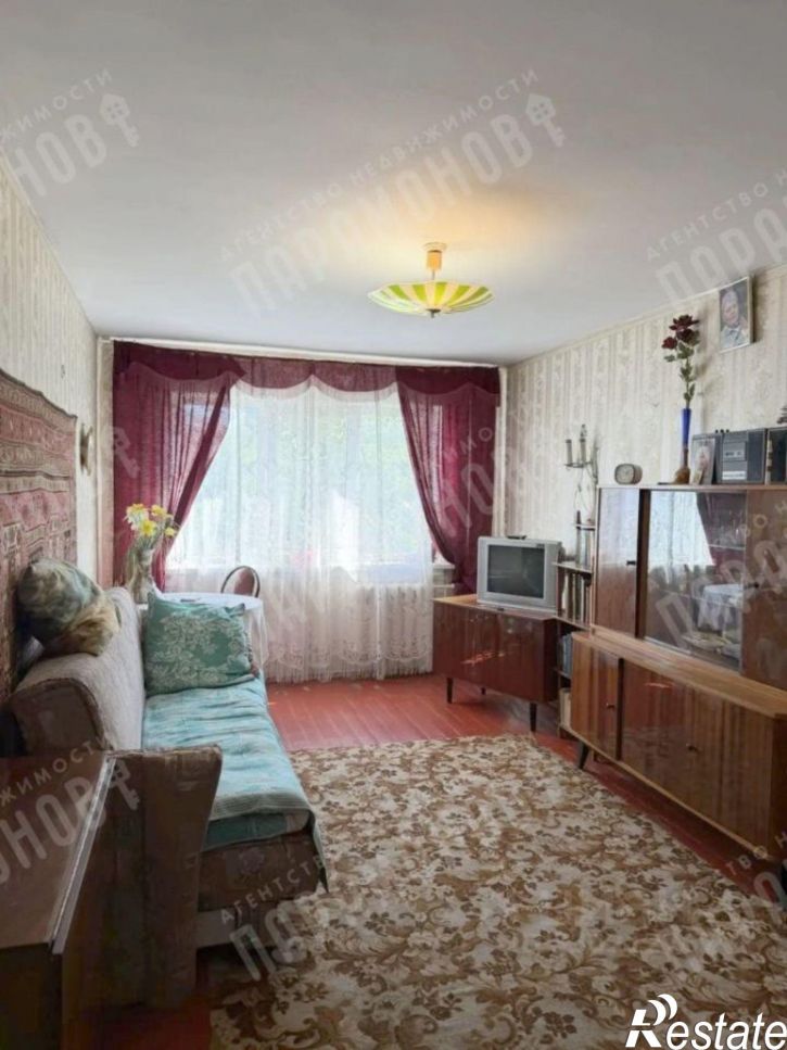 2-комн квартира Мигаловская наб, 10,  д. 10