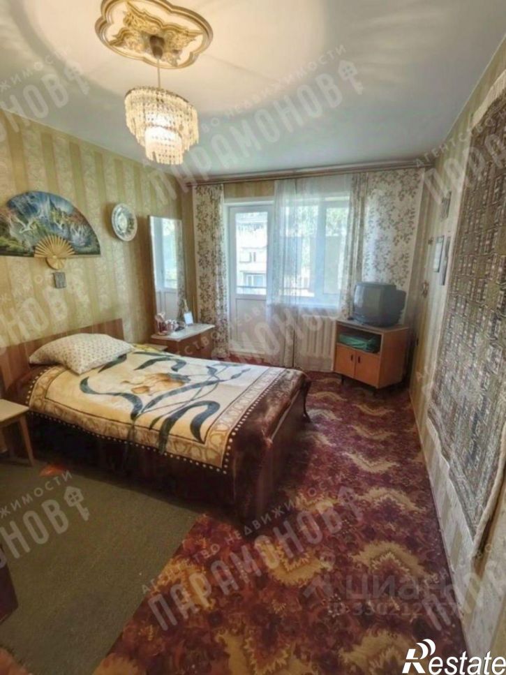 2-комн квартира Мигаловская наб, 10,  д. 10