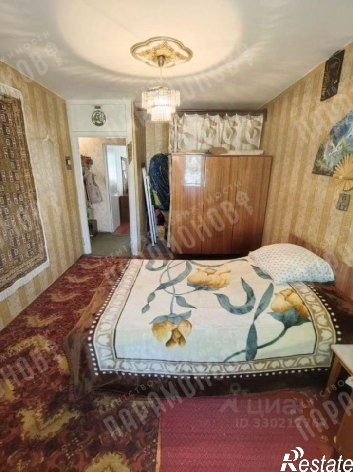 2-комн квартира Мигаловская наб, 10,  д. 10