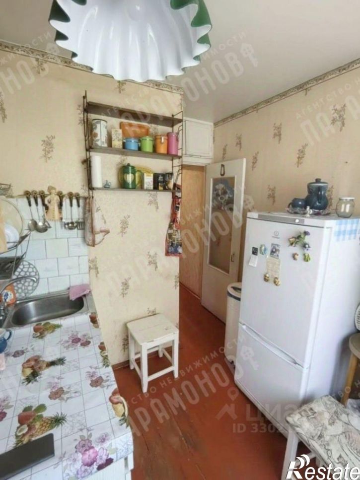 2-комн квартира Мигаловская наб, 10,  д. 10