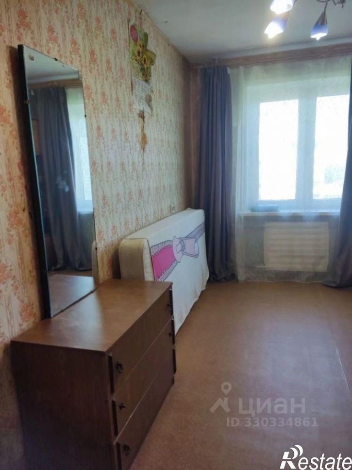2-комн квартира посёлок Химинститута, 47