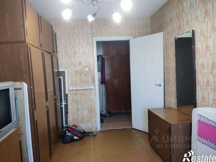 2-комн квартира посёлок Химинститута, 47